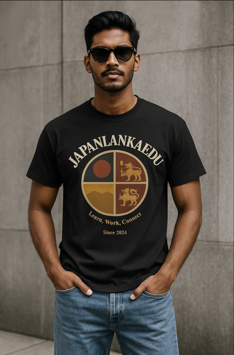 団体オリジナルTシャツの完成