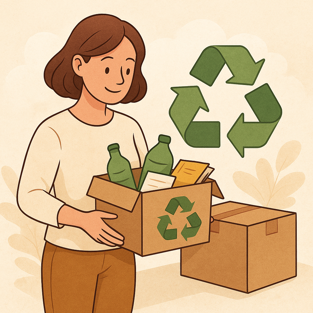 リサイクルイメージ